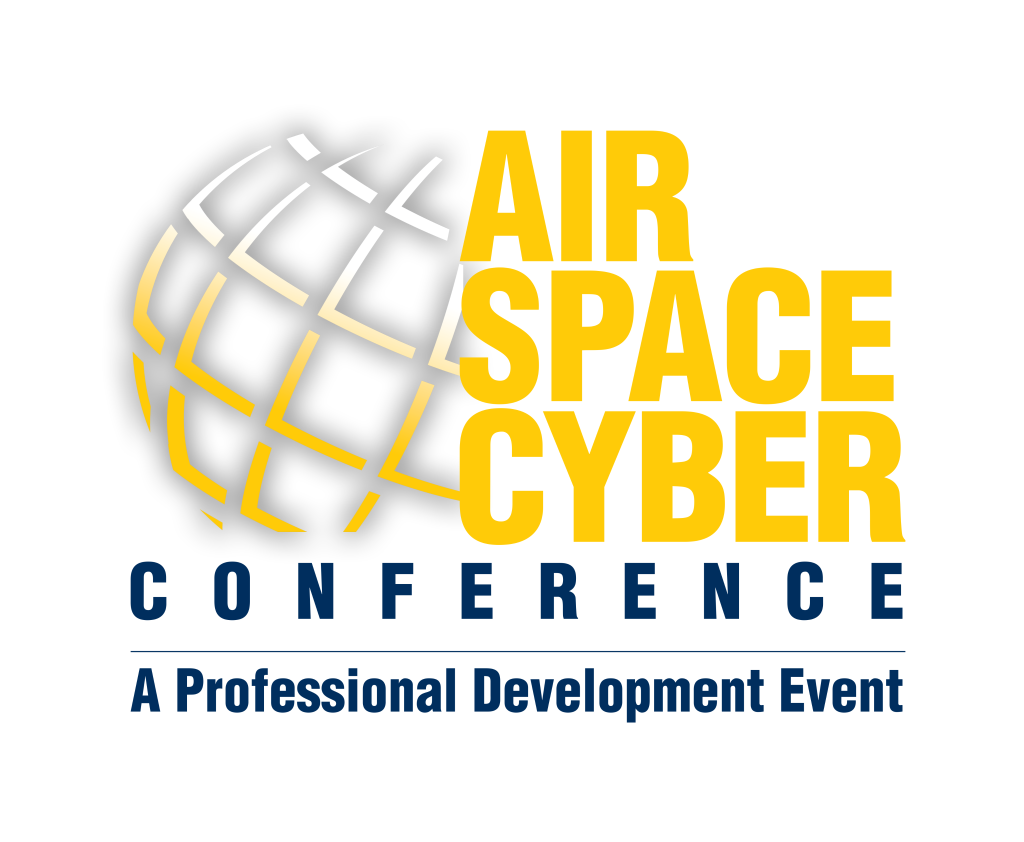 Air Space & Cyber Conference 2023 Logo