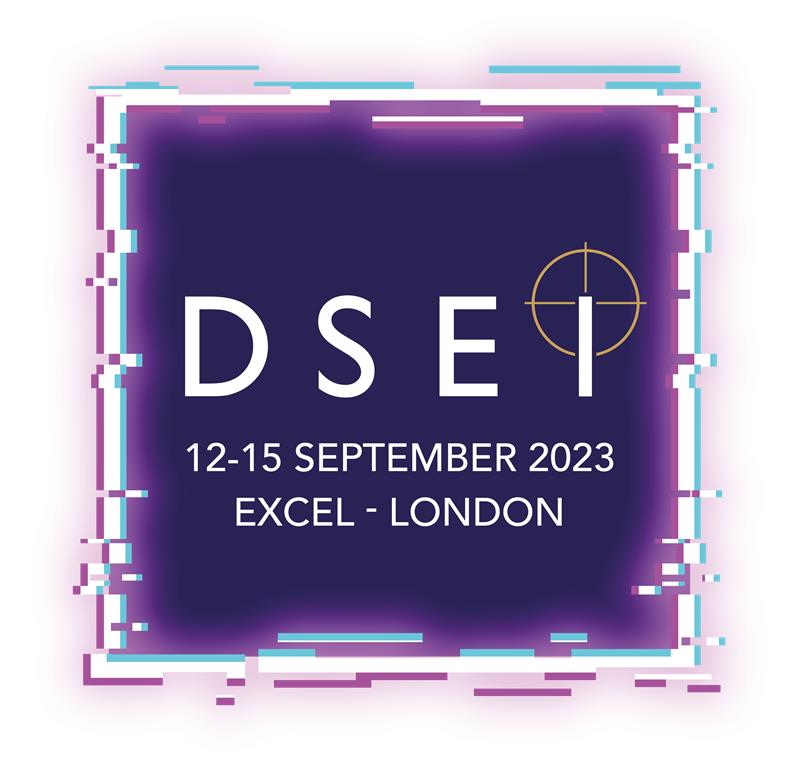 DSEI 2023 Logo