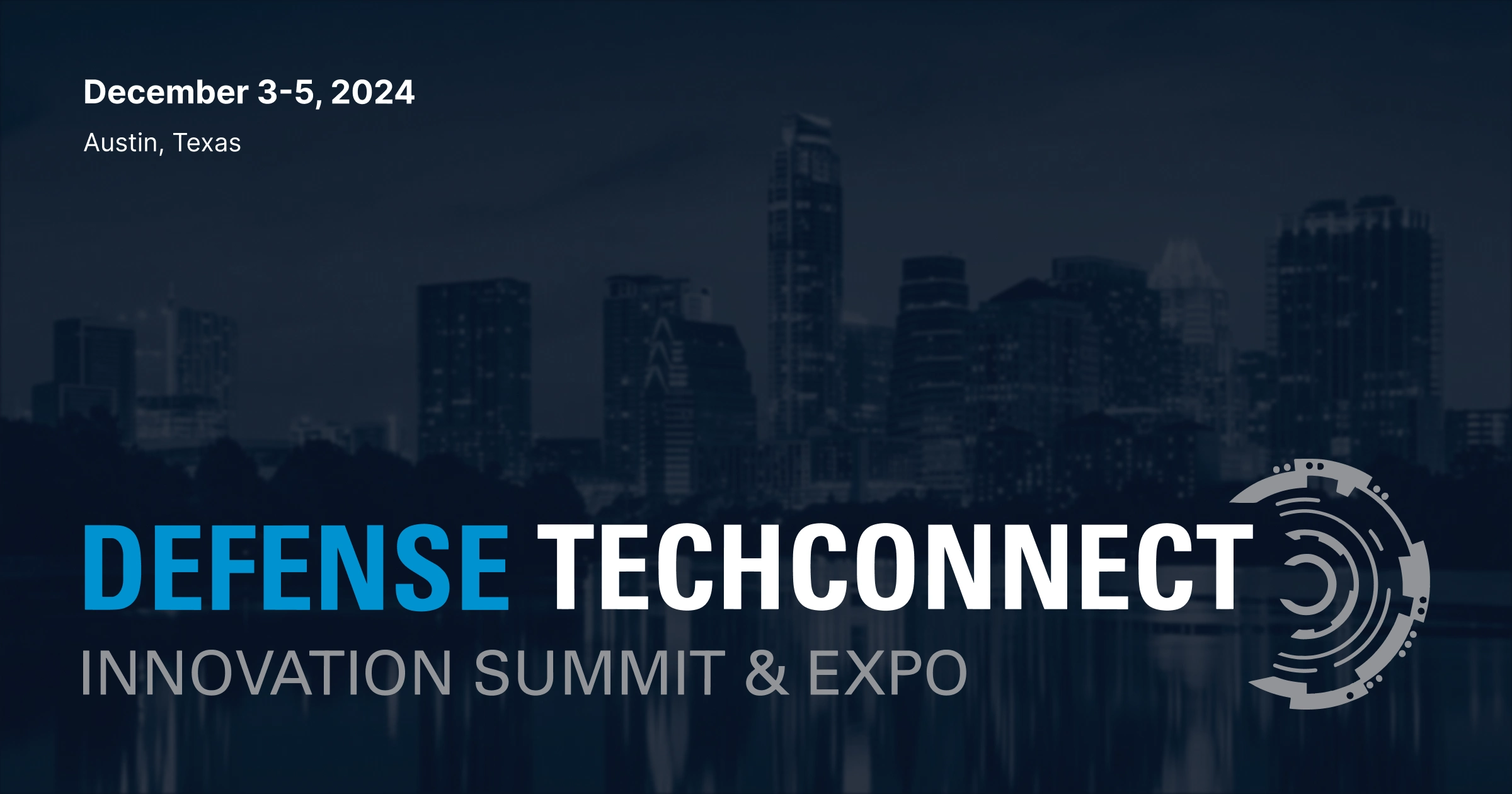 Defense TechConnect Expo 2024