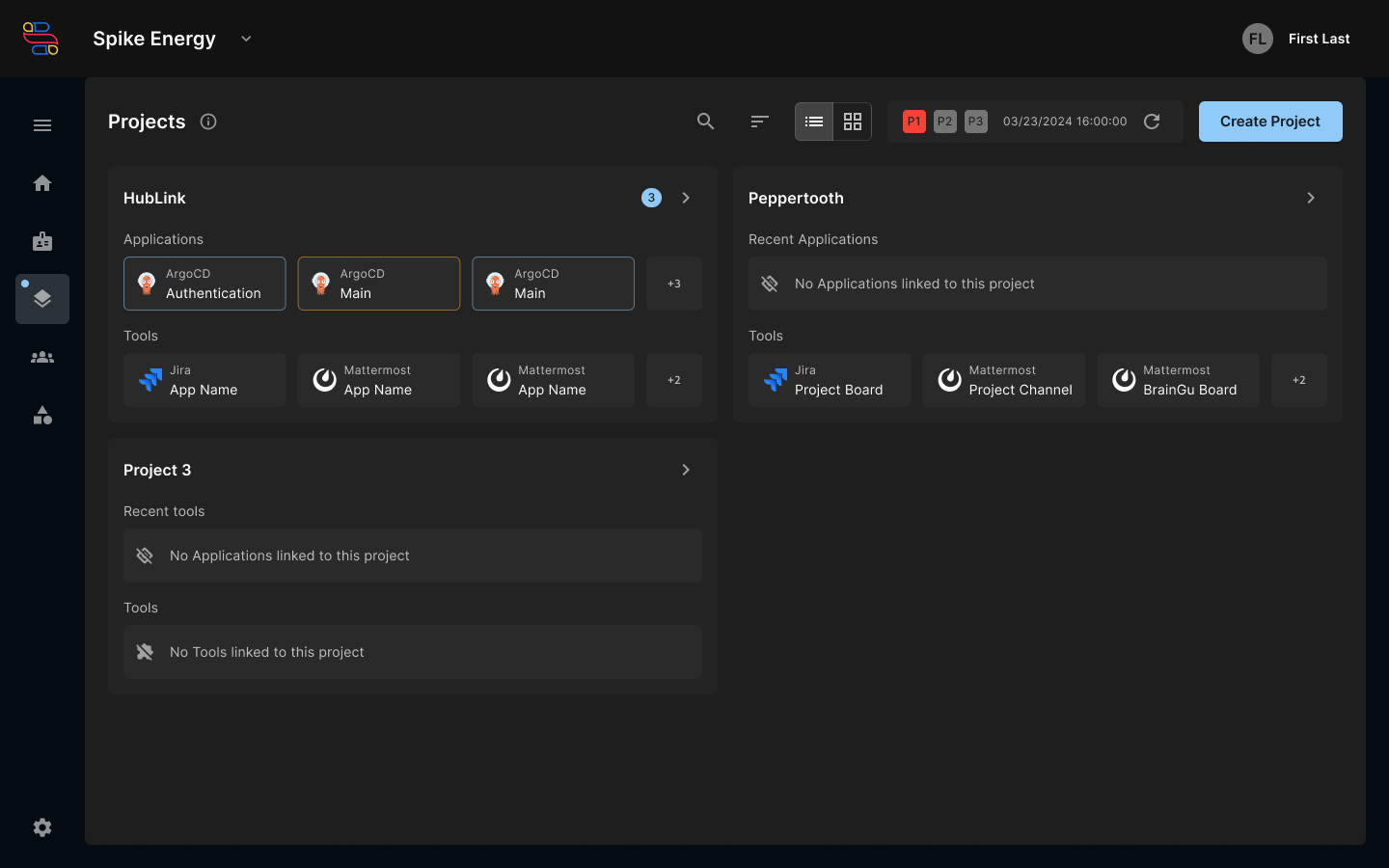 SmoothGlue Console screenshot