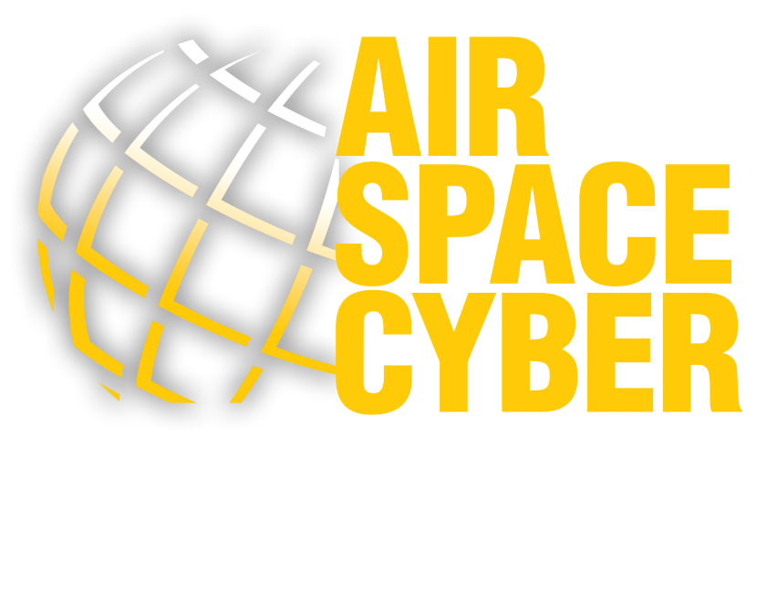 Air, Space & Cyber Conference logo