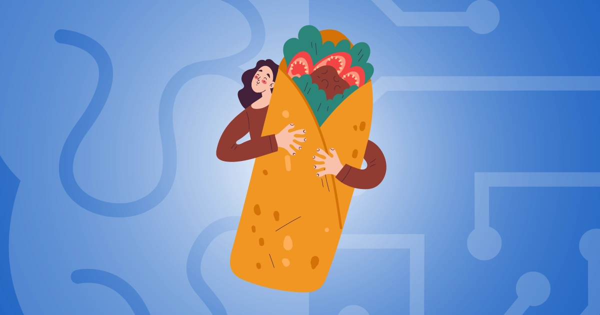Embracing the burrito How we signal affirmation at BrainGu