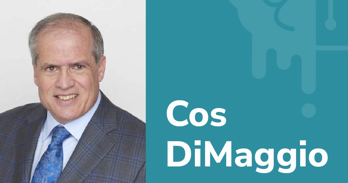 Cos DiMaggio New President of BrainGu