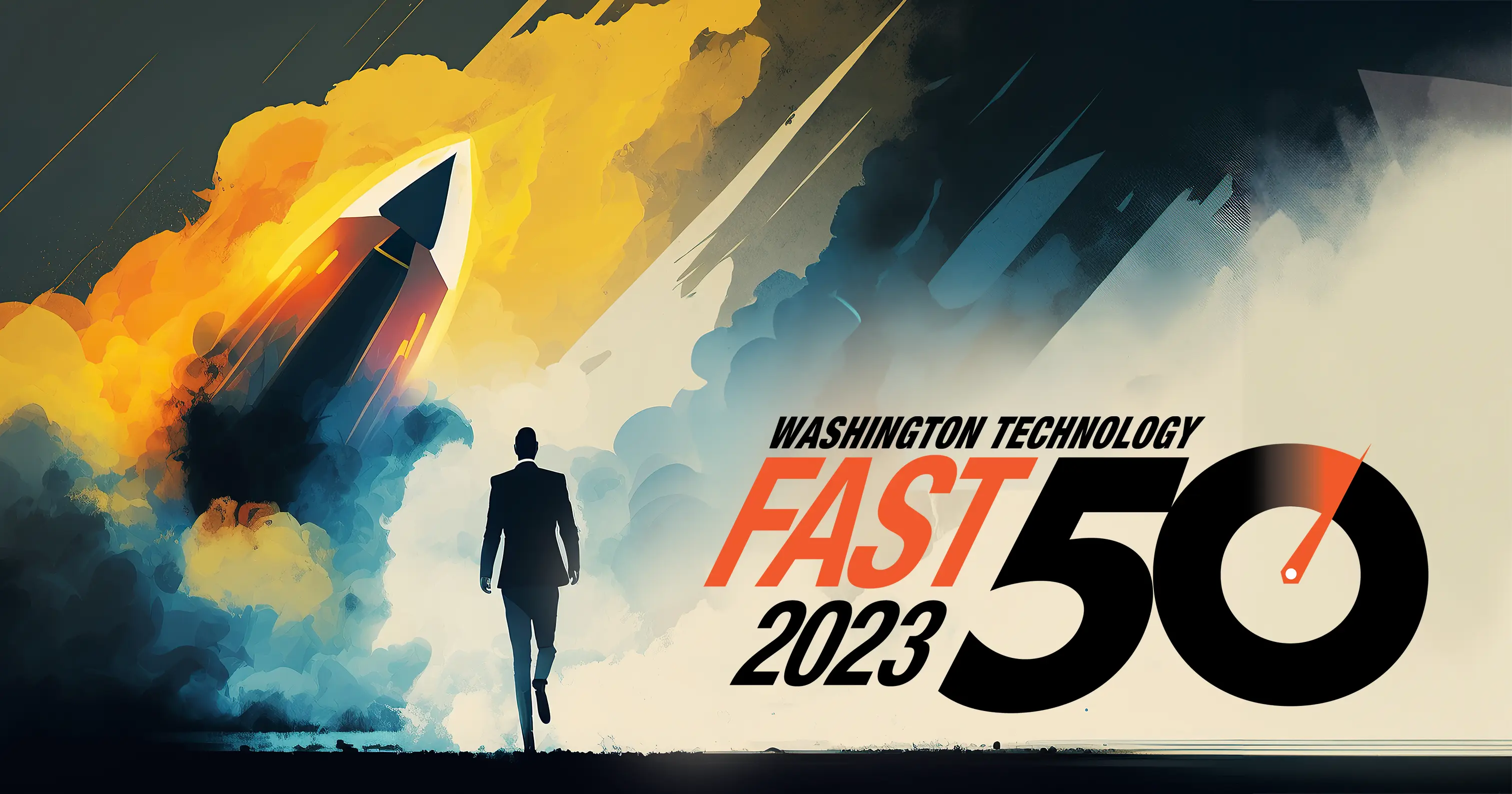 BrainGu Ranks 19th on Washington Technology Fast 50 List, Showcasing Exponential Growth and Technical Prowess
