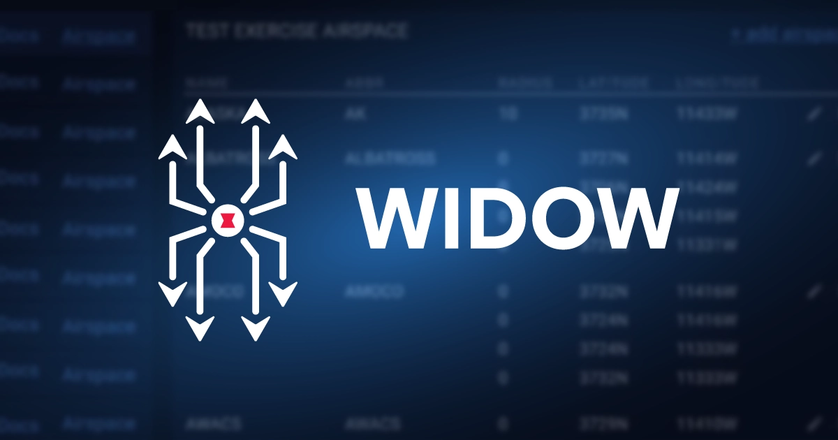 WIDOW Press Release